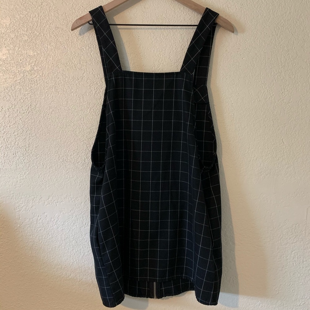 Forever 21 Overall Dress - Picture 6 of 9